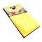 Carolines Treasures BB6008SN Easter Eggs Pug Fawn Sticky Note Holder